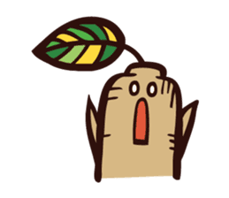 Funjili Superman & Ystang Baby sticker #4795596