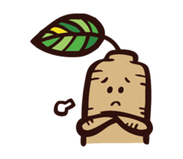 Funjili Superman & Ystang Baby sticker #4795599