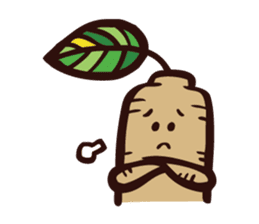 Funjili Superman & Ystang Baby sticker #4795599