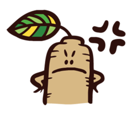 Funjili Superman & Ystang Baby sticker #4795600