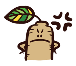 Funjili Superman & Ystang Baby sticker #4795600