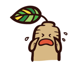 Funjili Superman & Ystang Baby sticker #4795601