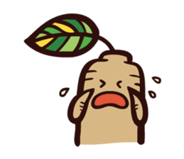 Funjili Superman & Ystang Baby sticker #4795601