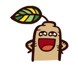 Funjili Superman & Ystang Baby sticker #4795602