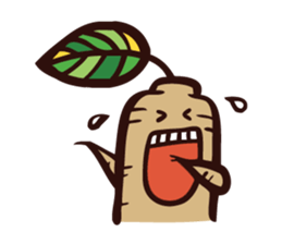 Funjili Superman & Ystang Baby sticker #4795603