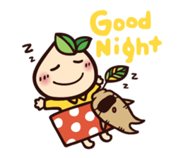 Funjili Superman & Ystang Baby sticker #4795610