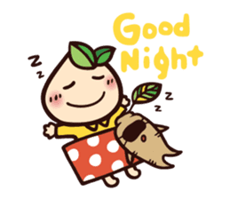 Funjili Superman & Ystang Baby sticker #4795610