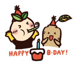 Funjili Superman & Ystang Baby sticker #4795615