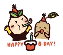 Funjili Superman & Ystang Baby sticker #4795615