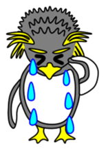 Friend of the SEA  Penguin sticker #4795659