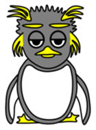 Friend of the SEA  Penguin sticker #4795661