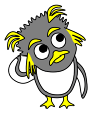 Friend of the SEA  Penguin sticker #4795662