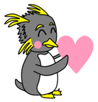 Friend of the SEA  Penguin sticker #4795665