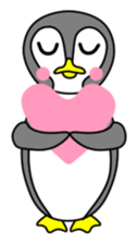 Friend of the SEA  Penguin sticker #4795666
