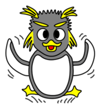 Friend of the SEA  Penguin sticker #4795668