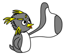 Friend of the SEA  Penguin sticker #4795669