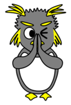 Friend of the SEA  Penguin sticker #4795670