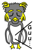 Friend of the SEA  Penguin sticker #4795673