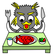 Friend of the SEA  Penguin sticker #4795674