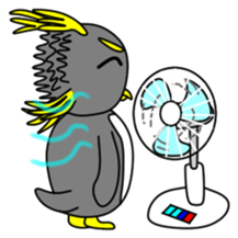 Friend of the SEA  Penguin sticker #4795677