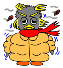 Friend of the SEA  Penguin sticker #4795678