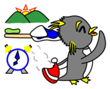 Friend of the SEA  Penguin sticker #4795680