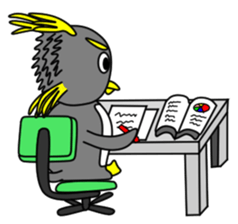 Friend of the SEA  Penguin sticker #4795681