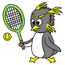 Friend of the SEA  Penguin sticker #4795688