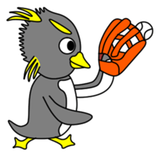 Friend of the SEA  Penguin sticker #4795689