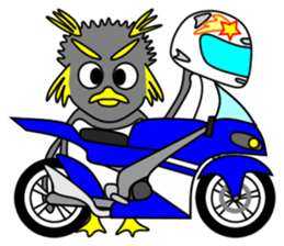 Friend of the SEA  Penguin sticker #4795691