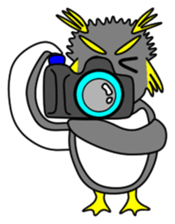 Friend of the SEA  Penguin sticker #4795692