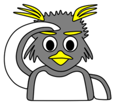 Friend of the SEA  Penguin sticker #4795693