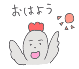Pastel Animal sticker #4795776