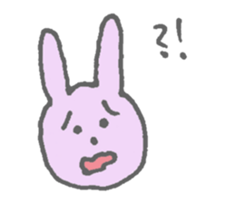 Pastel Animal sticker #4795788