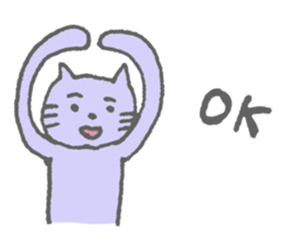 Pastel Animal sticker #4795792