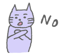 Pastel Animal sticker #4795793