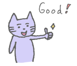 Pastel Animal sticker #4795794