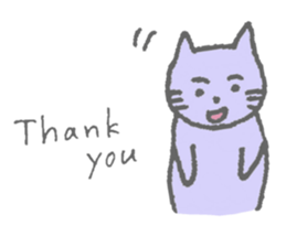 Pastel Animal sticker #4795795