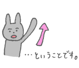 Pastel Animal sticker #4795807