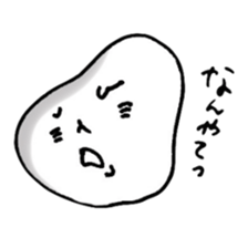 pa-mushi sticker #4795900