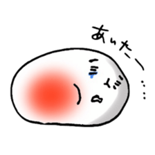 pa-mushi sticker #4795901