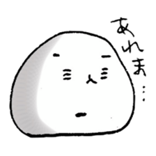 pa-mushi sticker #4795903