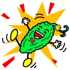 goya rent a car sticker #4796406