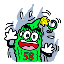 goya rent a car sticker #4796420