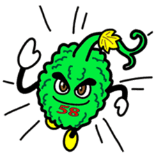 goya rent a car sticker #4796427