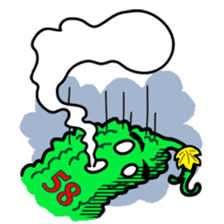 goya rent a car sticker #4796428