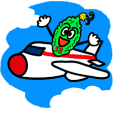 goya rent a car sticker #4796430