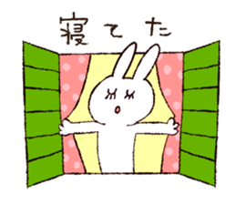 eyelashes sticker #4796886