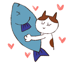 eyelashes sticker #4796891