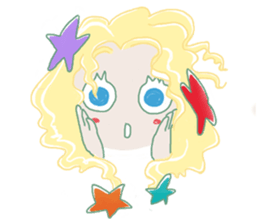 Little Mermaid Sun sticker #4796963